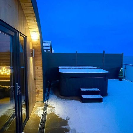 4 Sinclair Bay Lodges Keiss Exterior foto